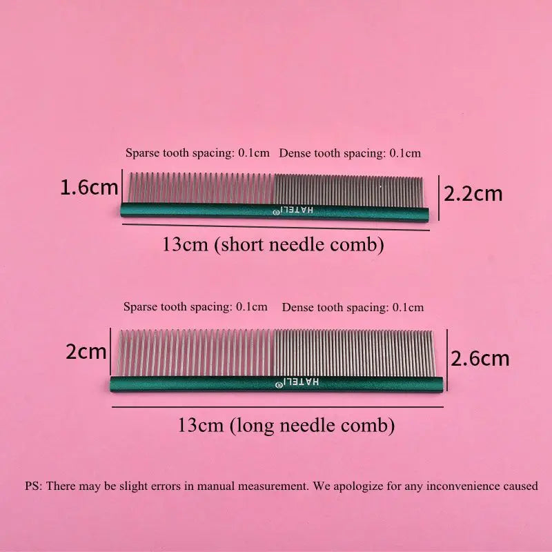 High Quality Pet Dog Comb Small Size - MyPetDollar.com