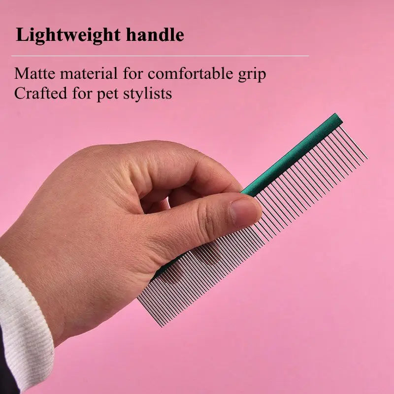 High Quality Pet Dog Comb Small Size - MyPetDollar.com