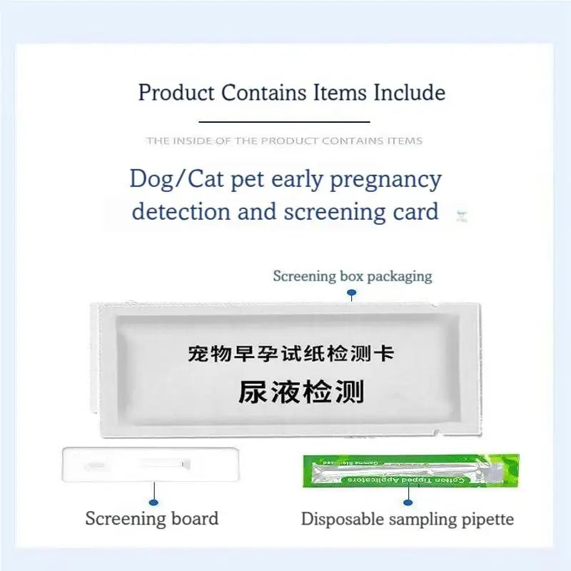 Pet Pregnancy Check Dog And Cat Early - MyPetDollar.com