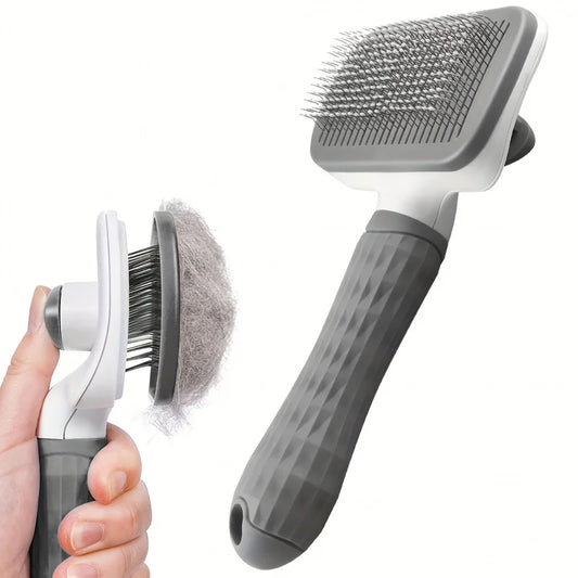 1 Easy Clean Pet Comb, Suitable For Cats And - MyPetDollar.com