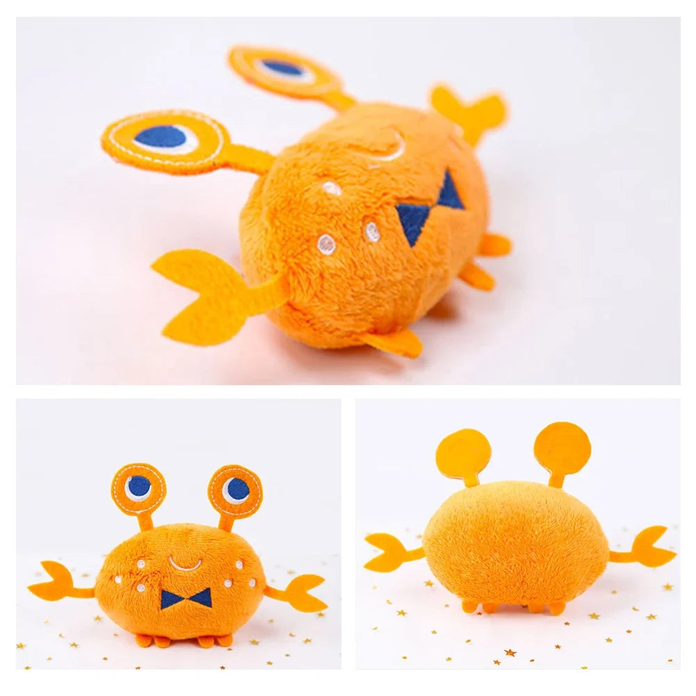 1Pc Pet Toys Fruit Animals Cartoon Dog Toy - MyPetDollar.com
