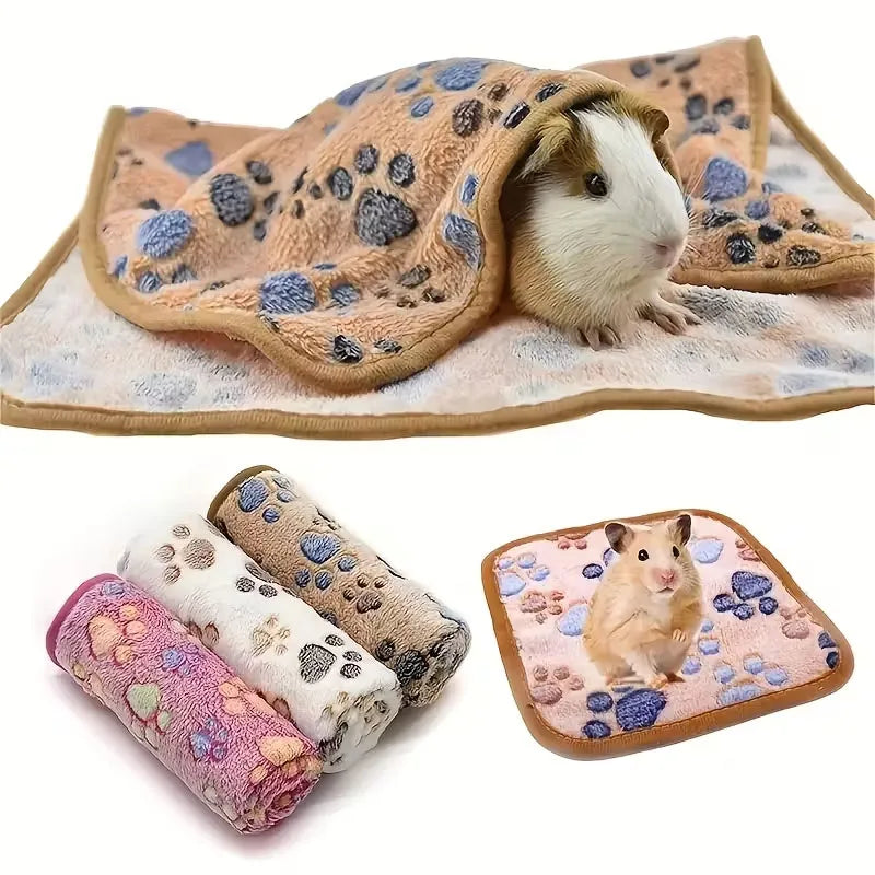 High Quality Soft Fluffy Pet Blanket Cute - MyPetDollar.com