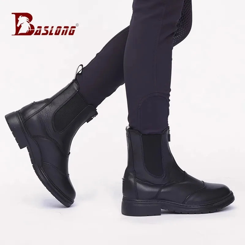 Baslong Kidsren's Riding Boots Kidsren's - MyPetDollar.com