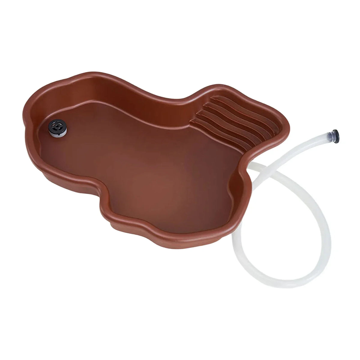 Reptile Bathing Pool Amphibians Accessories Large