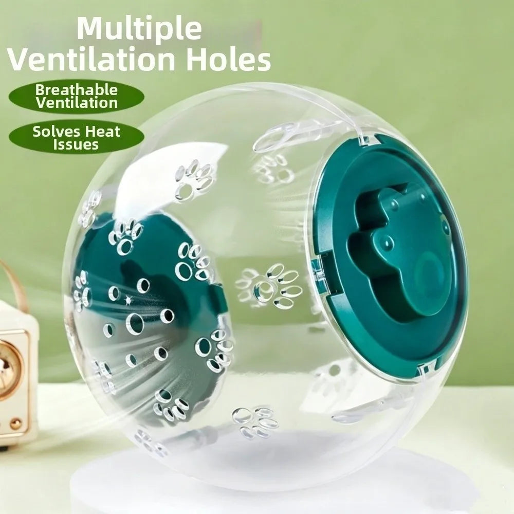 Portable Hamster Running Ball Escape Proof - MyPetDollar.com