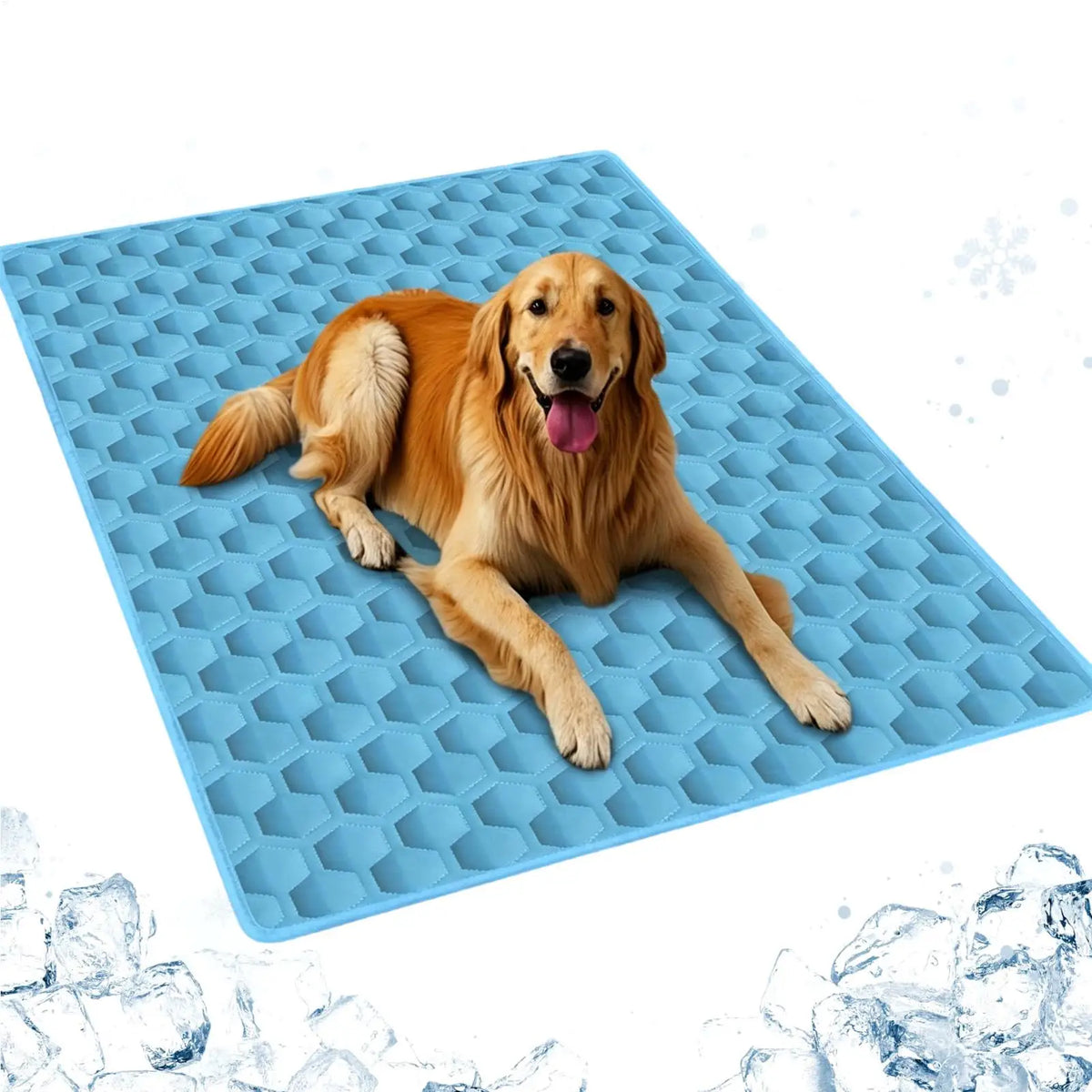 Dog Mat Cooling Summer Pad Mat For Dogs Cat - MyPetDollar.com