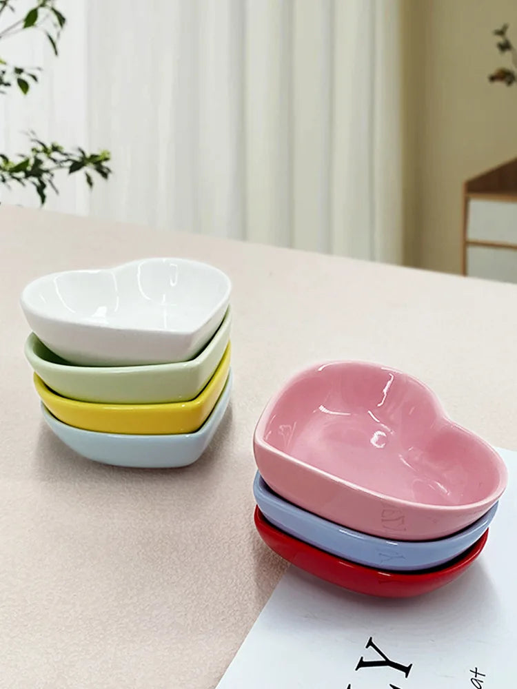 Love Ceramic Hamster Food Bowls Pet Water - MyPetDollar.com