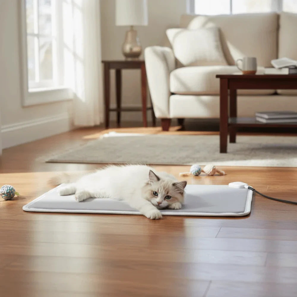 Bite Proof Pet Electric Blanket Waterproof - MyPetDollar.com
