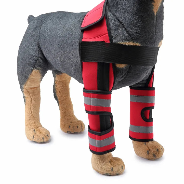 2023 Front Dog Elbow Protector Dog Knee - MyPetDollar.com