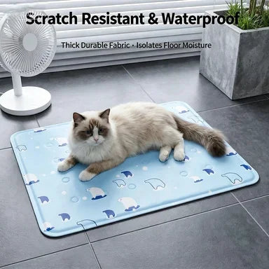 Cat and Dog Ice Pads, Cooling Pads in - MyPetDollar.com