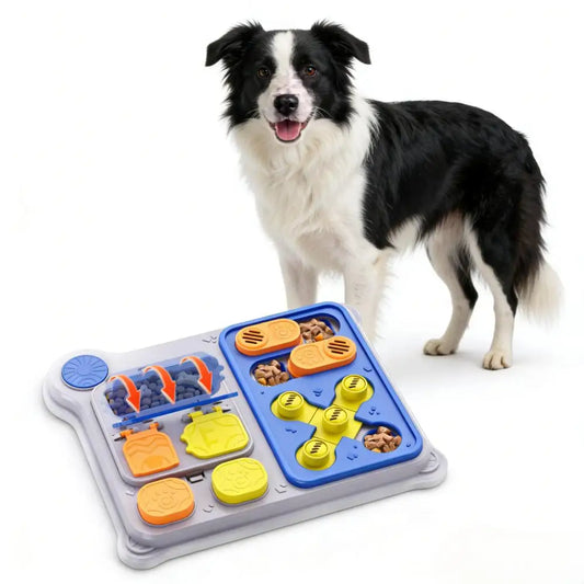 Dog Puzzle Toy & Pet Feeder - Treat - MyPetDollar.com
