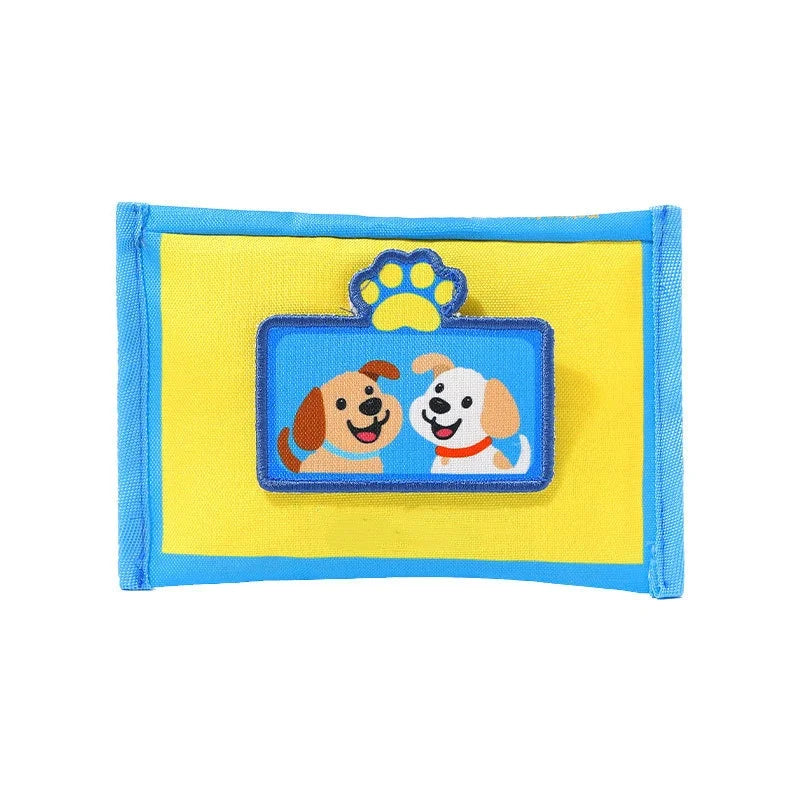 Durable Denim Tissue Box Dog Snuffle Toy
