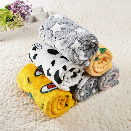 Soft Plush Pet Bed Mat For Small Medium Dogs - MyPetDollar.com
