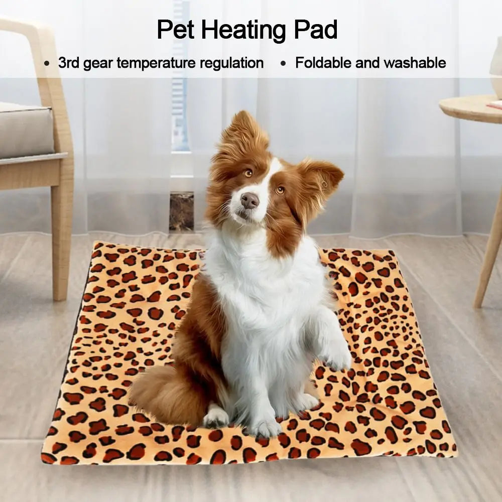 Winter Soft Warming USB Blanket Bed Pad - MyPetDollar.com