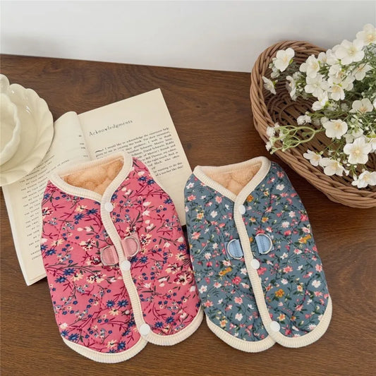 Overalls for Dogs Cats Winter Dog Clothes - MyPetDollar.com