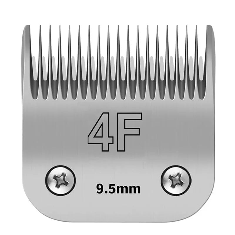4f,5f,7fc,10 ,30 ,40 Professional Dog Clipper – 8 Colors