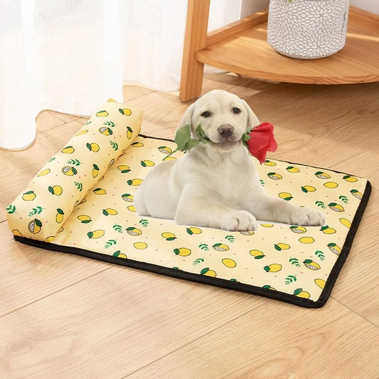 Pet Dog Bed Warm Cushion for Small Medium - MyPetDollar.com