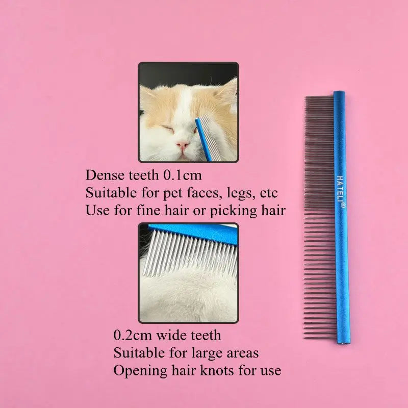 High Quality Pet Dog Comb Small Size - MyPetDollar.com
