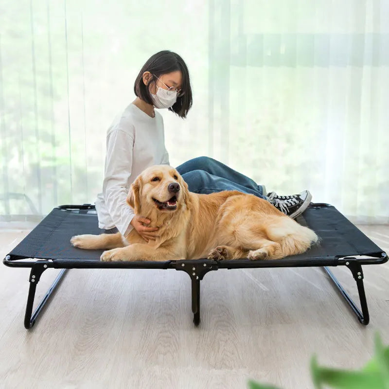 Dog Bed Breathable Dog Beds for Large Dogs - MyPetDollar.com