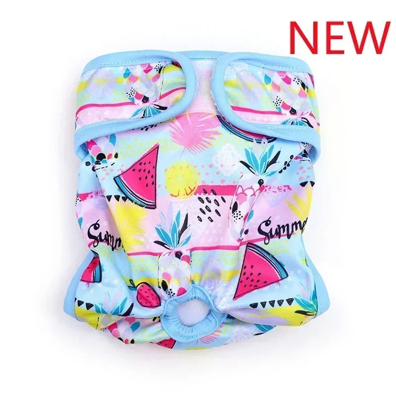 Washable Dog Diapers Physiological Pants - MyPetDollar.com