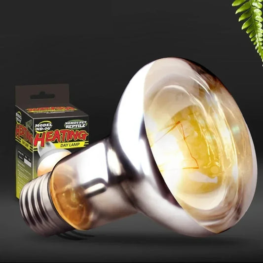 Reptile 40W/60W UVA UVB Sun Light Intense - MyPetDollar.com