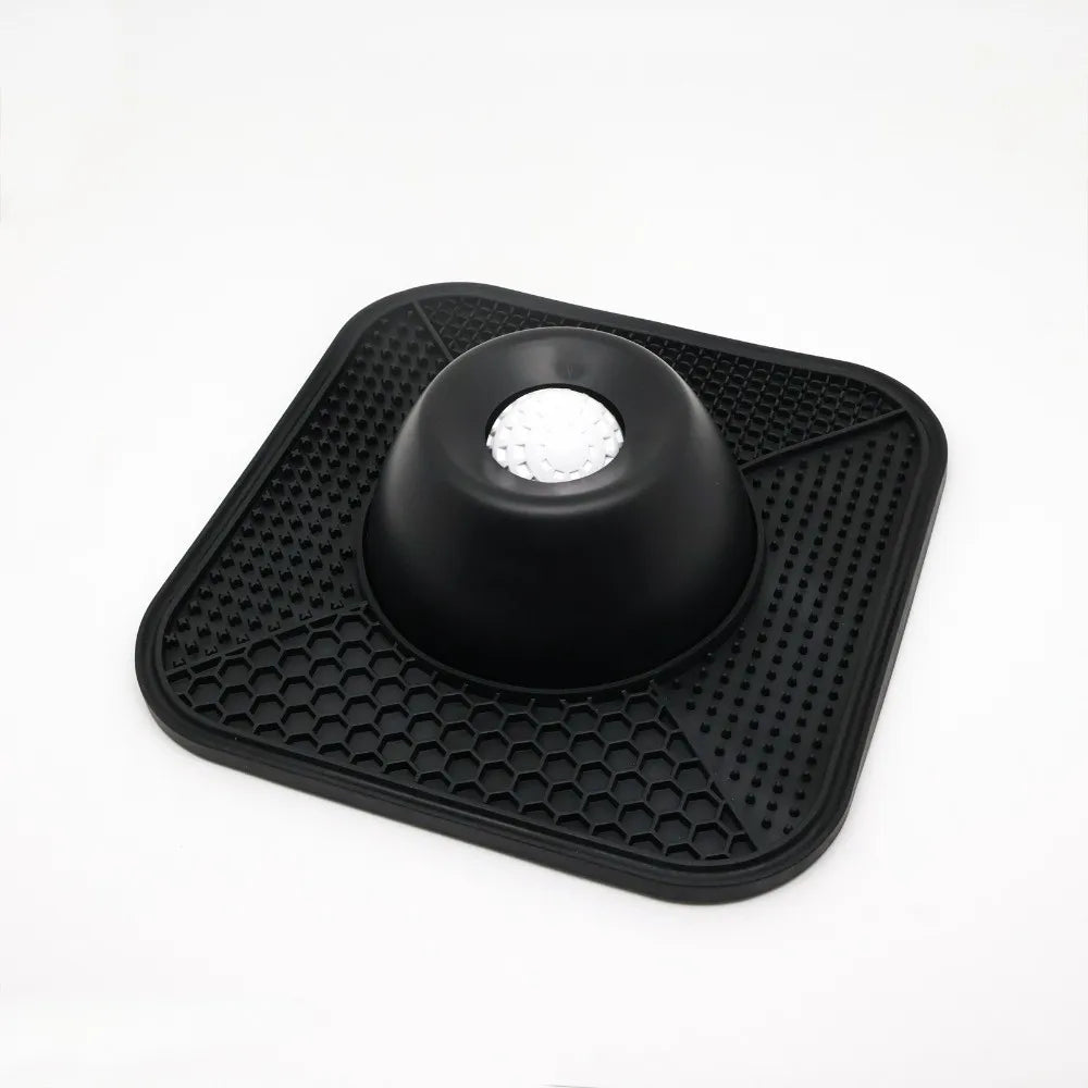 Silicone Pet Lick Bowl Interactive Non-Slip - MyPetDollar.com