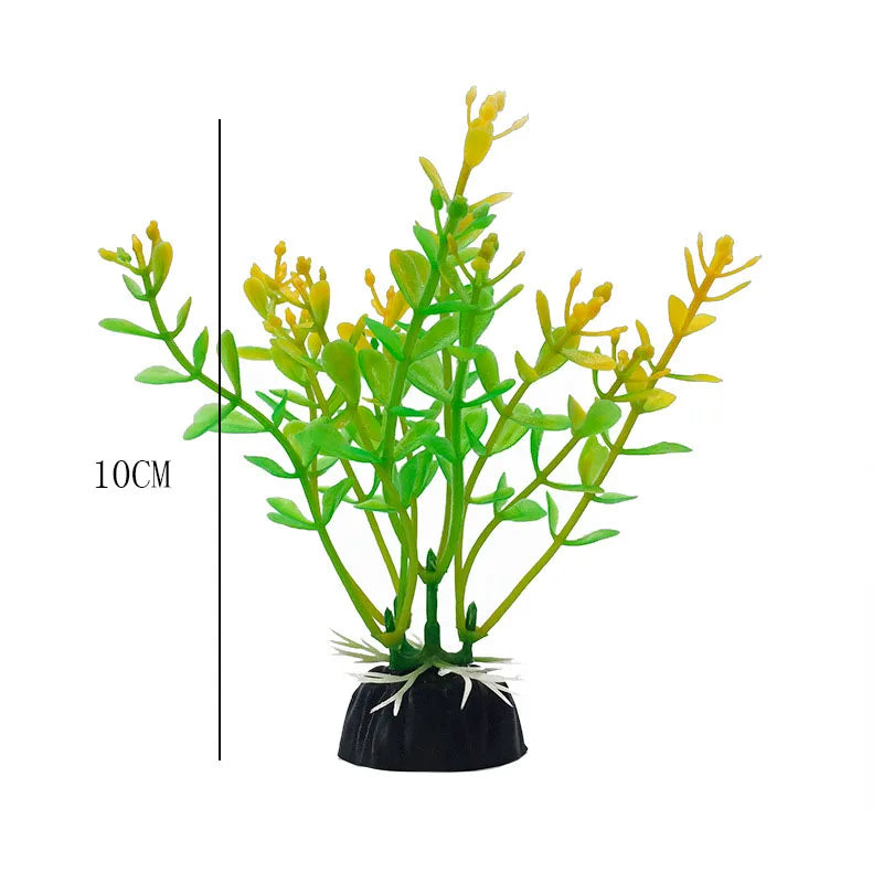 Artificial Underwater Landscape Plants - MyPetDollar.com