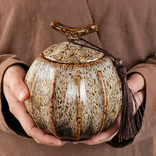 Ceramics Pet Urn Cremation Animal Ashes - MyPetDollar.com