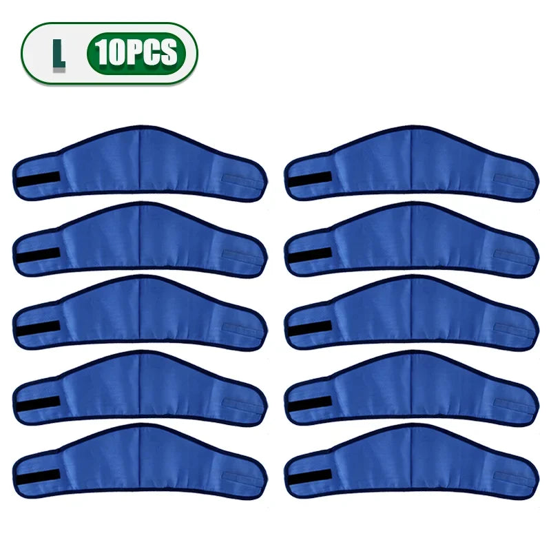 1-10PCS Pet Cooling Scarf for Dogs Summer - MyPetDollar.com