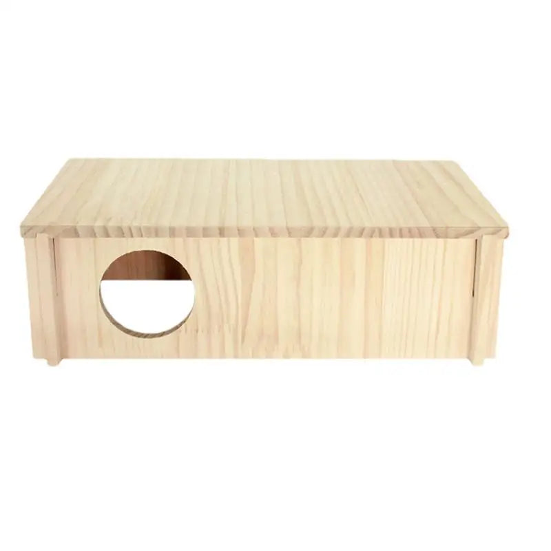 Multi-chamber Hamster House Maze Rectangle - MyPetDollar.com
