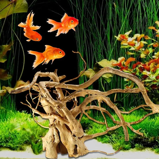 Tree Trunk Micro Landscape Reptile Cylinder - MyPetDollar.com