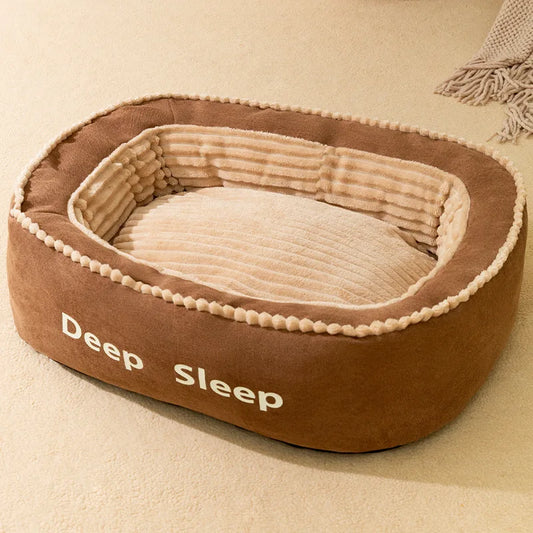 Pet Dog Bed Cushion Soft Sofa Dog Bed - MyPetDollar.com