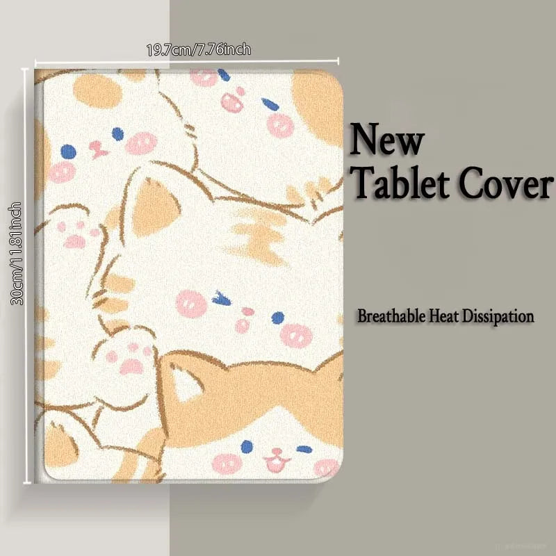 Animals tiger bear deer Cute For Lenovo Pad - MyPetDollar.com