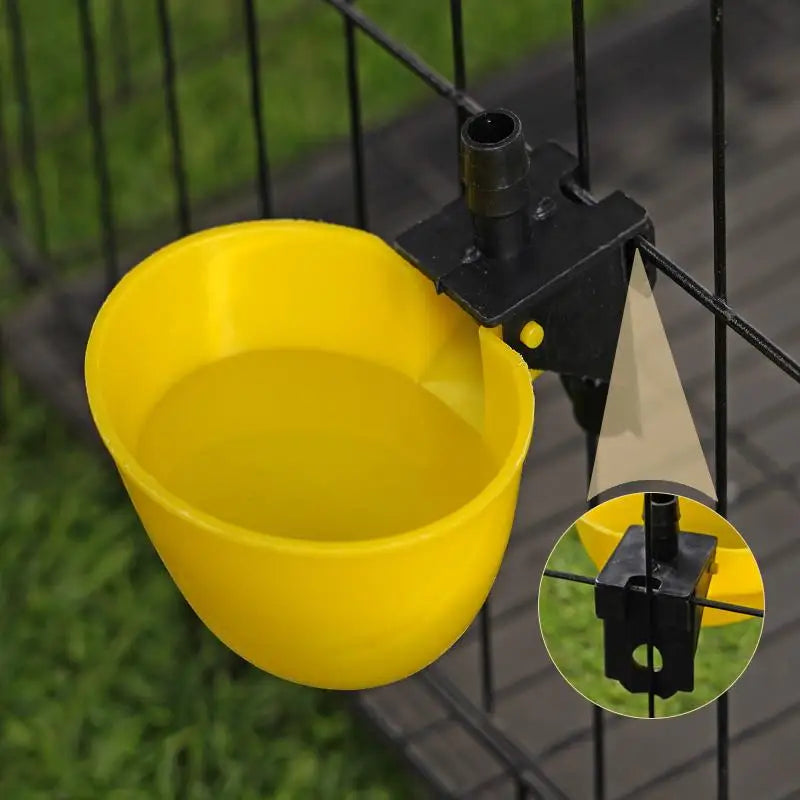 5/10/20 Sets Automatic Poultry Chicken Water - MyPetDollar.com
