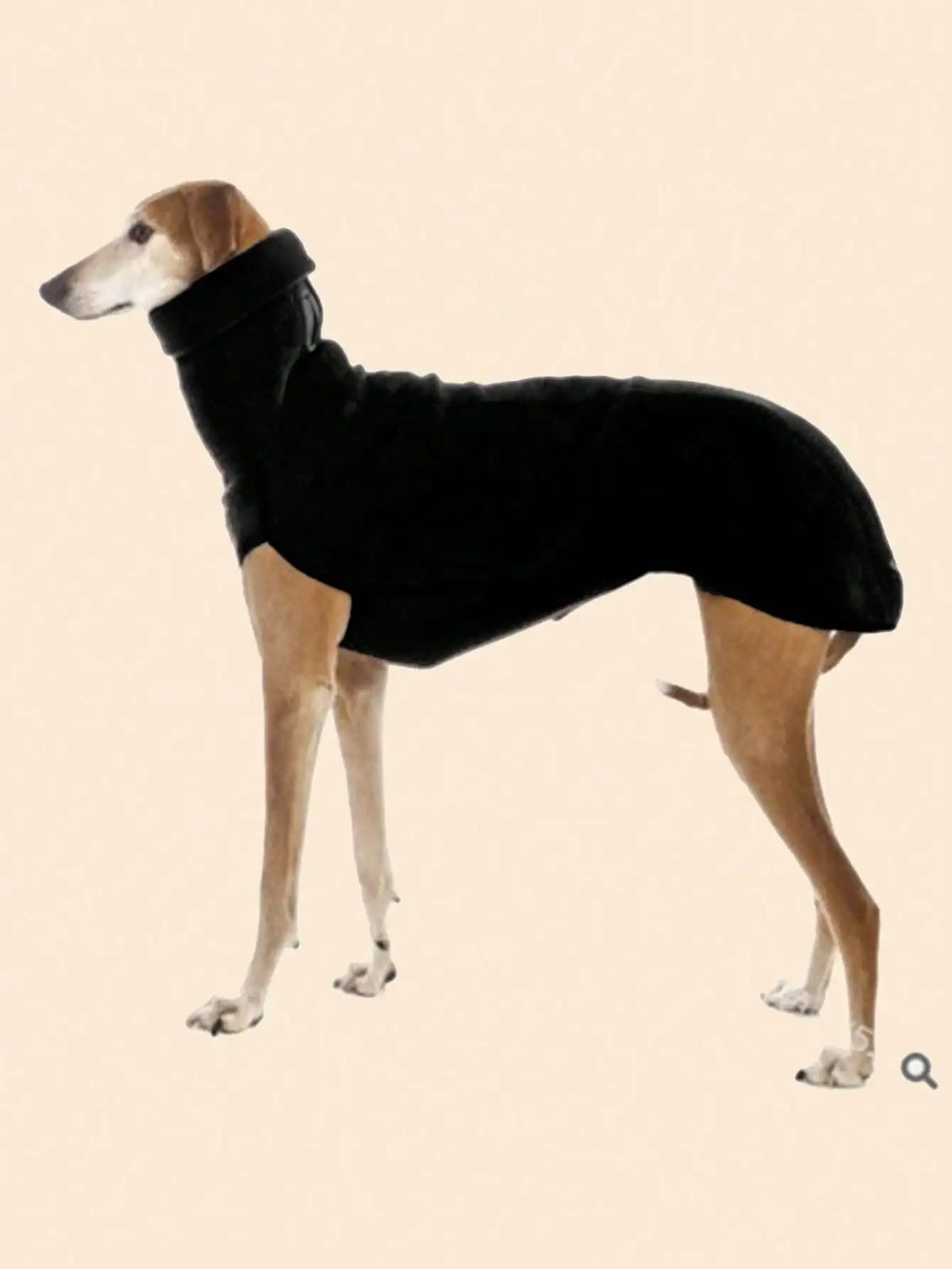 Greyhound Clothes, Dog Winter Coat Pajamas - MyPetDollar.com