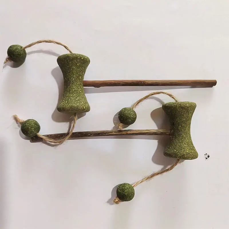 Rattle CatNip Ball for Kitty Nip Toys for - MyPetDollar.com