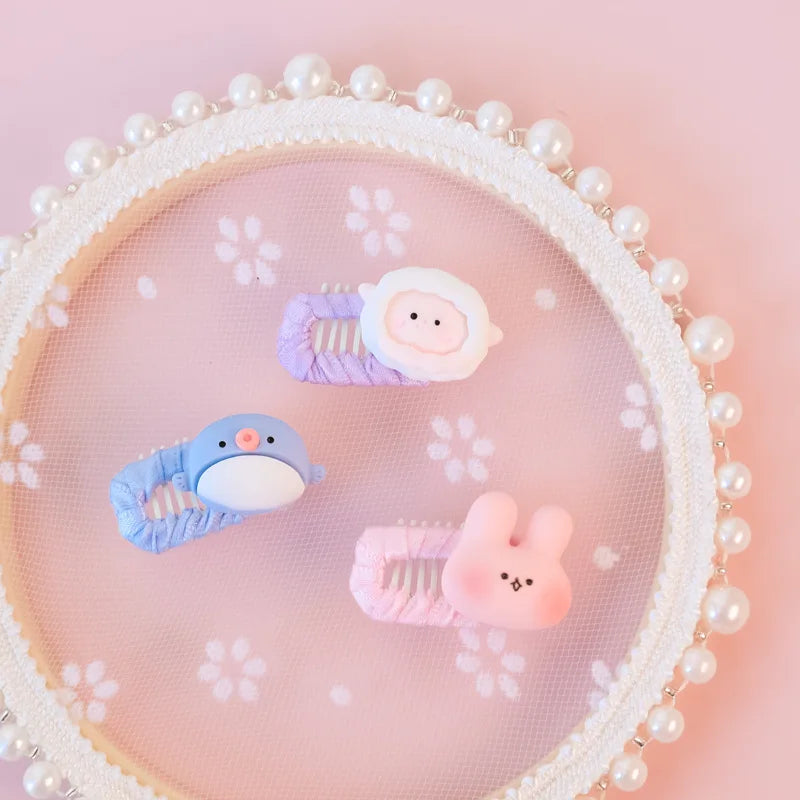 Cartoon Animal Pet BB Clip Alloy Material - MyPetDollar.com