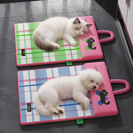 Pet Cooling Mat Double Sided Foldable Dog - MyPetDollar.com