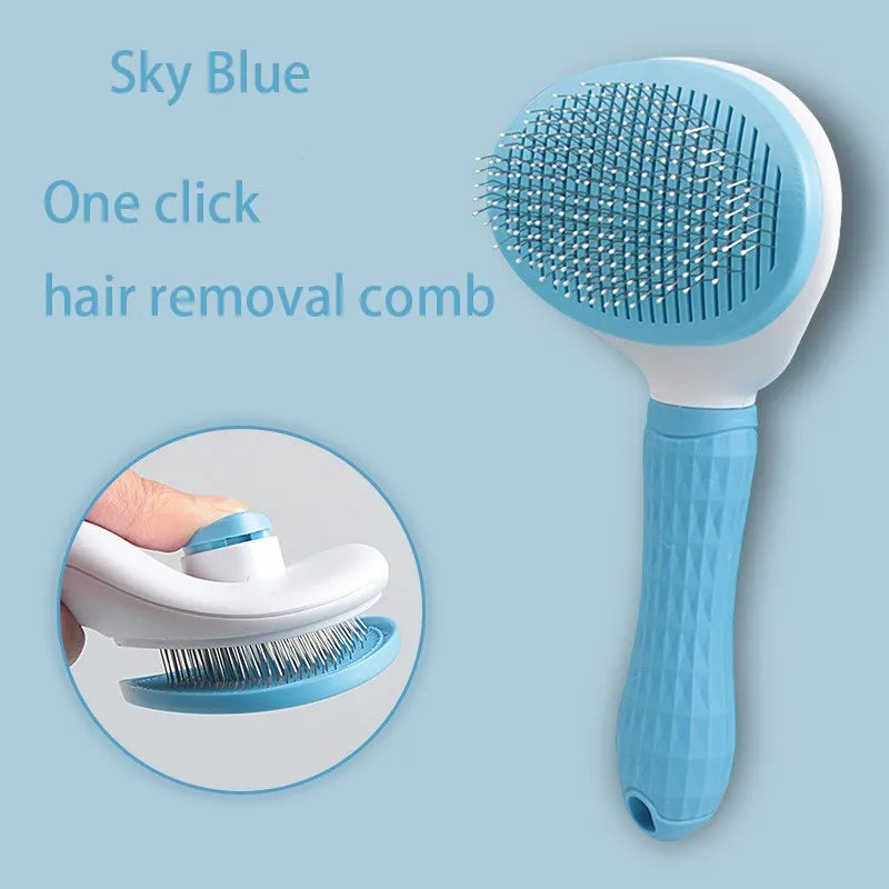 Dog Hair Brush Cat Grooming Comb