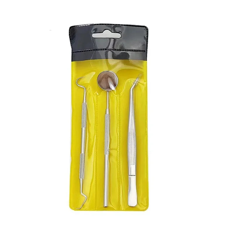 Stainless Steel Pet Tooth Cleaning Tool Safe - MyPetDollar.com