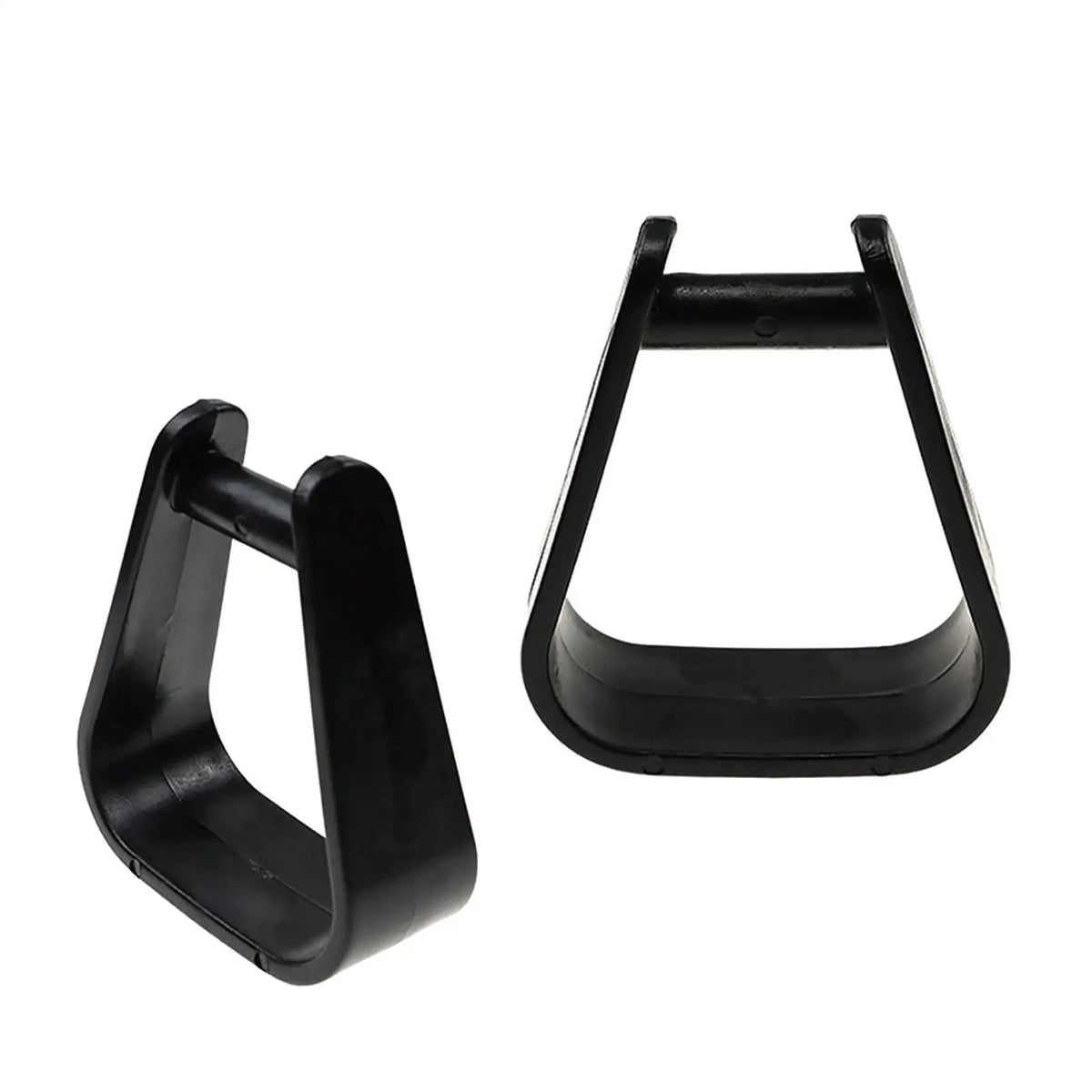 Horse Stirrups Lightweight Plastic Safety - MyPetDollar.com