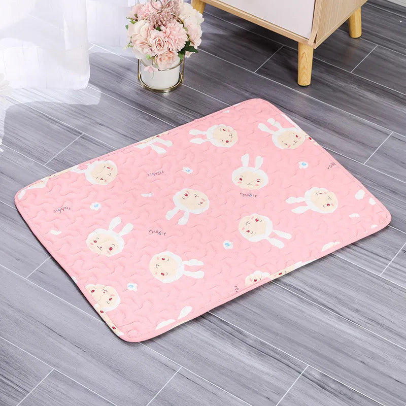 Summer Mat Pet Cooling Ice Blanket Mat - MyPetDollar.com
