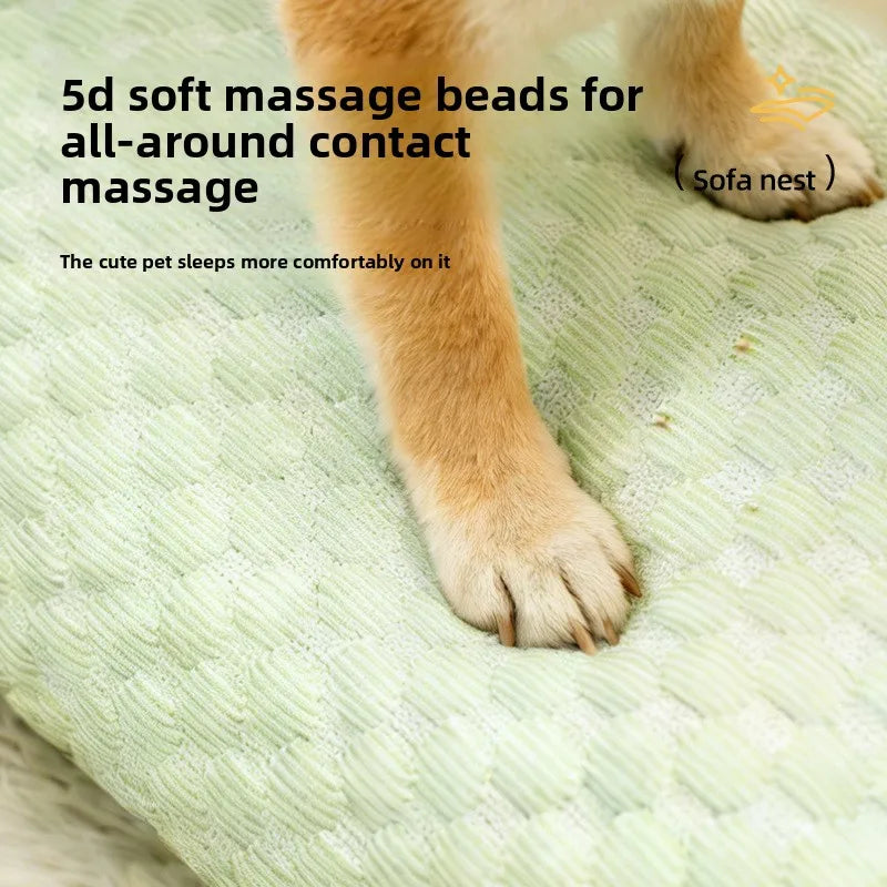 Pet Ice Silk Sofa Bed for Small Medium Large - MyPetDollar.com
