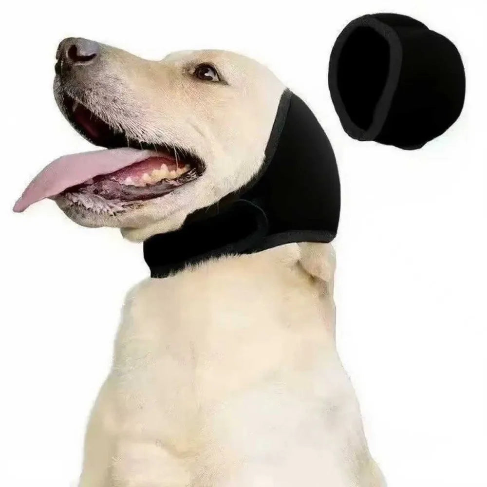 Dog Noise Reduction Hearing Protection - MyPetDollar.com