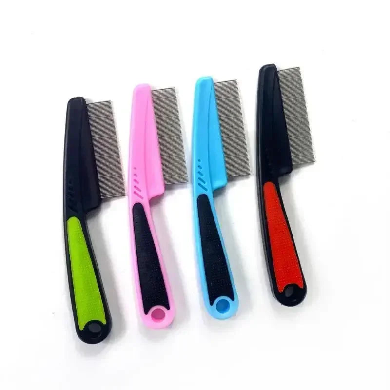 Pet Pin Brush Gentle Stainless Steel - MyPetDollar.com