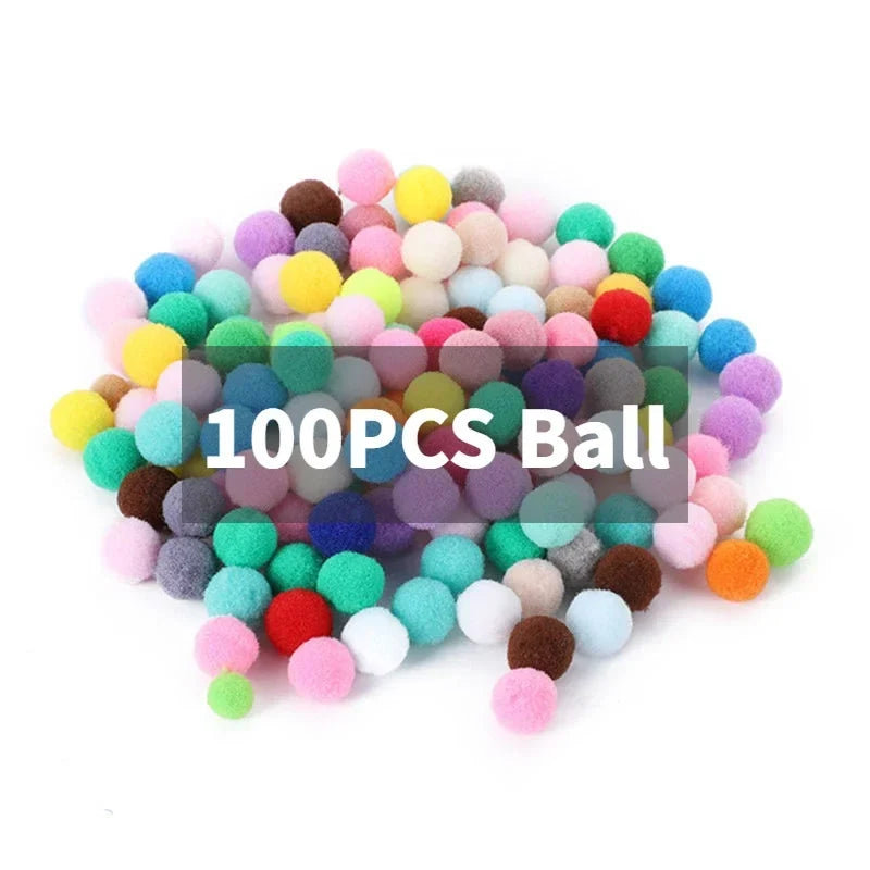 Plush Ball Shooting Gun Cat Toys Interactive - MyPetDollar.com