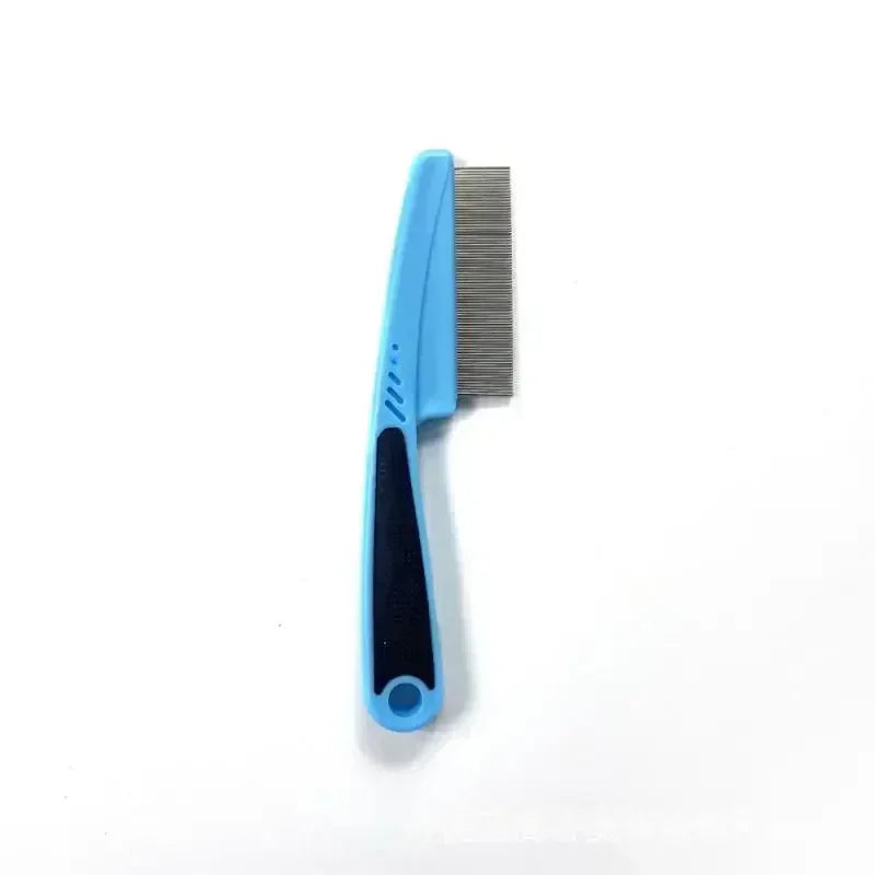 Pet Pin Brush Gentle Stainless Steel Grooming Comb