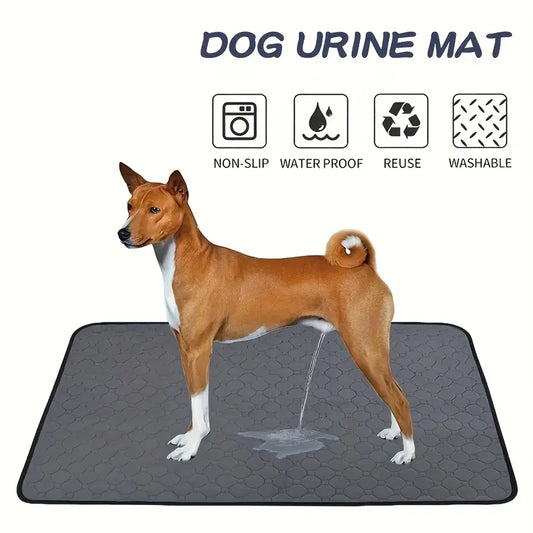 XS/M/LSize Dog Pee Pad Reusable Washable Dog - MyPetDollar.com