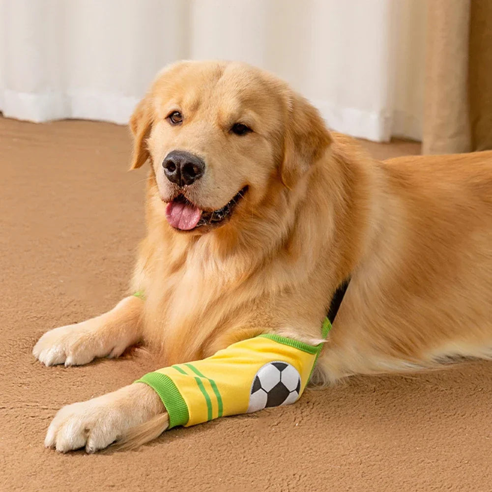 Dog Elbow Brace Protector Pet Knee Pads - MyPetDollar.com