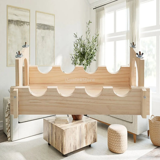 Guinea Pig Bridge Small Pet Easy to Install - MyPetDollar.com